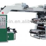 Four Color Flexographic Printing Machine