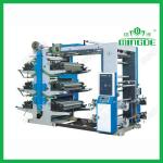 Six Color Flexo Printing Machine