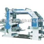 Full Automatic Four Color Flexographic Printing Machine (YT-4800)