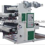 Lastest Export Standard Low Price 2 color flexo printing machine