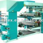 Four/Six/Eight Colors Flexographic Printing Machine