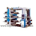 TP-DA Plastic Bag Flexo Printing Machine