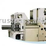 Flexo printing and punching machine