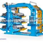 Six-color Flexography Printing Machine