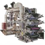 High Speed Flexographic Printing Machine