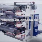 Three-Color Flexo Printing Machine