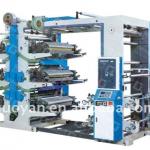 Four to Eight Colour Flexible Letter Press (GY-TY)