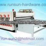 YFQ-480 THREE COLOR WATER BASE INK PRINTING SLOTTER MACHINE