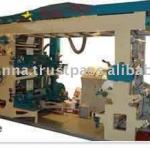 4 Colour Flexographic Printing Machine