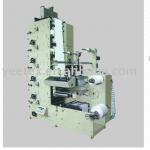 High Speed Flexo Printing Machine