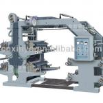 Four-colour flexible printing machine YT-4600/4800/41000
