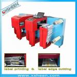 05 digital label printing machine, color/UV label printing machine, automatic label printing machine
