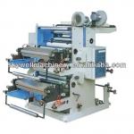 Automatic 2 color Flexographic Printing Machine