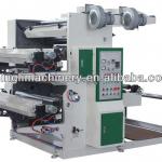 YT-2800 Normal speed plastic bag film flexographic printing machine