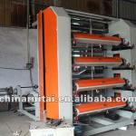 Four Colour Non Woven Printing Machine