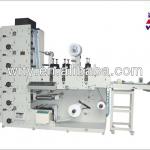 ZBS-320G Label Printing Machine