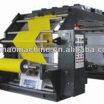 four-color non-woven fabric handbag printing Machine, PVC/PP film Flexo Printing Machine