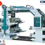 YT-41200 Four Color Flexo Printing Machine
