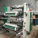 2 Colours Flexographic Printing Machine