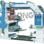 Series Four colors Label Flexo Printing Machine