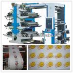 C- Six Color Flexographic Printing Machine