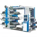 Six-Colour Flexographic Printing Machine