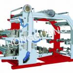 Four-Color Film printing machine