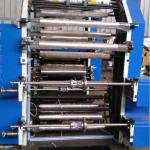 Six-Colour Flexographic Printing Machine