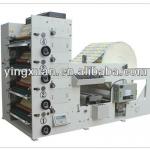 5C multi function flexographic printing machine