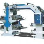 FM-41000 4 Colors Flexographic Printing Machine