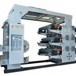 YT-6600/6800/61000 Six-Colour Flexible Printing Machine