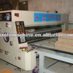 China best price carton flexo print machine