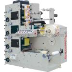 ML-RY-320 High speed adhesive label flexographic printing machine