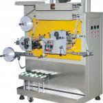 3 Colors Flexo Label Printing Machine