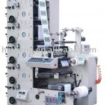 Lable Flexo Printing Machine