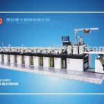 SIX-colour flexo printing machine