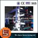 Wenzhou Ruian City High Speed High Quality Flexo Printing Machine For Plastic Bags, Paper, Non-woven
