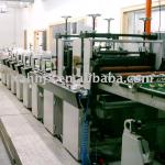 RY460 4-15Color Automatic Flexo Printing Machine