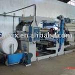 4 colour flexo printing machine