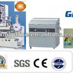 High quality adhesive label print machine