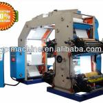 High speed plastic PE film flexo printing machine price