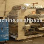 stretch film 4 colors Flexo Printing Machine with Slitting Machine