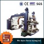 High speed flexo printing machine manufacturer