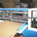 thin slice slitter carton machine