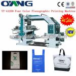 Non woven flexo printing machine