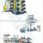 High efficiency Poly Bag Printing/Polythene Printing Machine