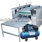 DR-850 PP woven and non woven fabrics bag printing machine