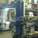 High Speed 4 Color Poly Bags Printing Machine(CH884)