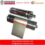 magnetic cylinder for flexo printing machine