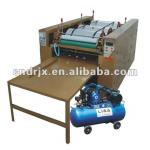 2013 Hot DR-870-4 non woven fabric bag flexographic printing machine